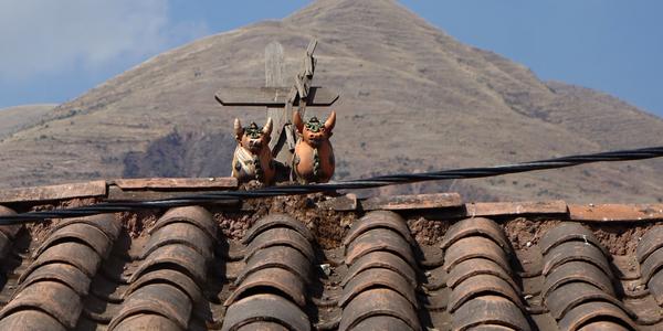 128. Na trase Cusco-Puno
