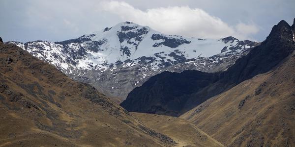 137. Sedlo La Raya 2