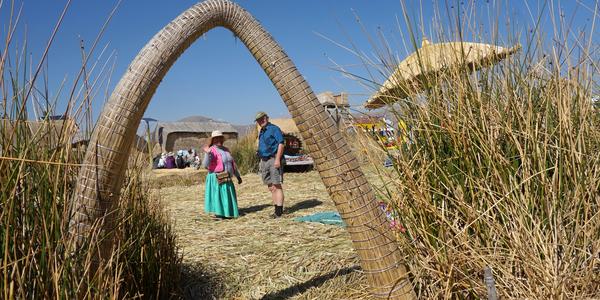 156. Titicaca, Los Uros