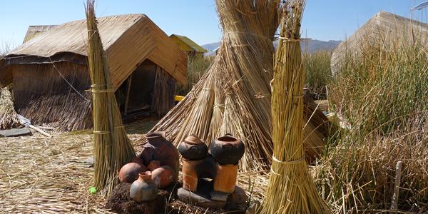 158. Titicaca, Los Uros