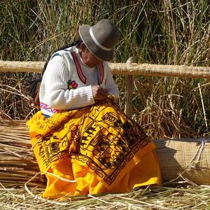 159. Titicaca, Los Uros