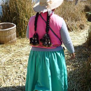 161. Titicaca, Los Uros