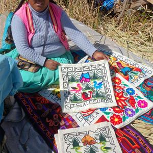 165. Titicaca, Los Uros