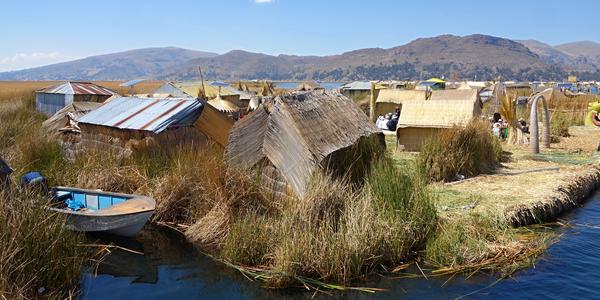 170. Titicaca, Los Uros