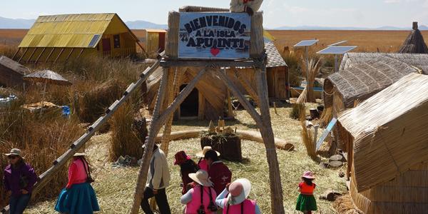 171. Titicaca, Los Uros