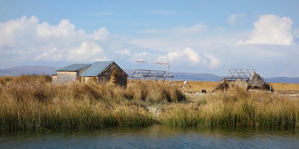 202. Titicaca, sem turisté nejezdí
