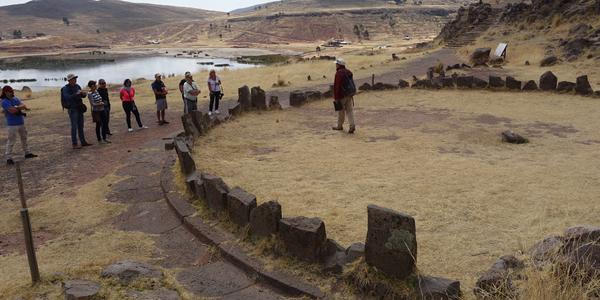 231. Sillustani
