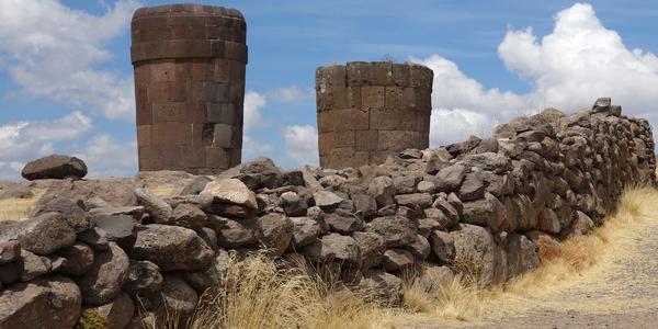 232. Sillustani