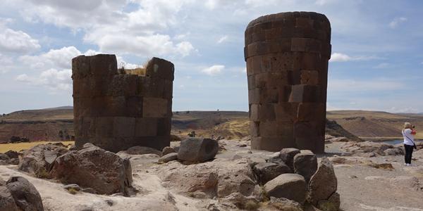 238. Sillustani