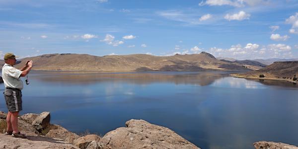 239. Sillustani