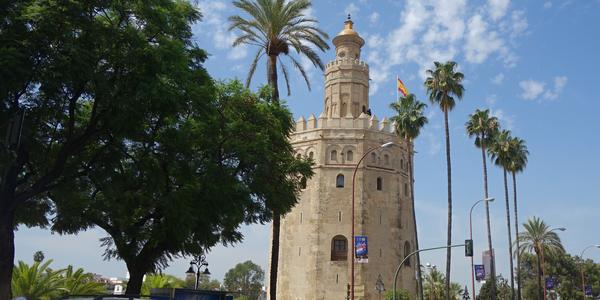 008. Sevilla, Torre del Oro