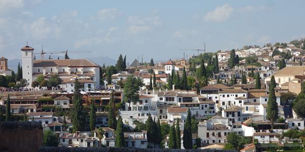 024. Granada, Albaicín