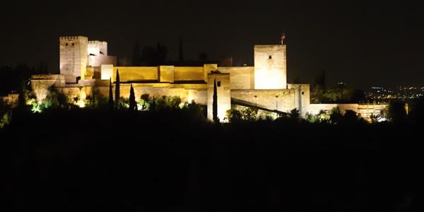 033. Granada, Alcazaba