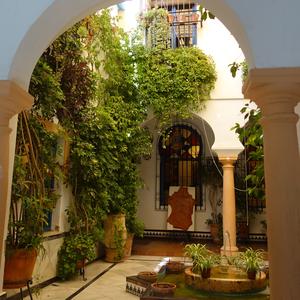 038. Cordoba, jedno z pátií