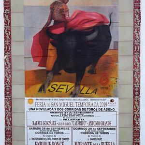043. Sevilla, na víkend se všichni těší
