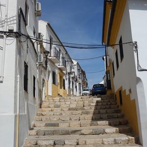 065. Ronda, uličky