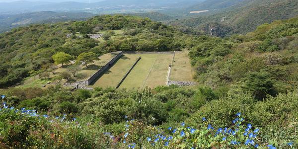 001. Xochicalco