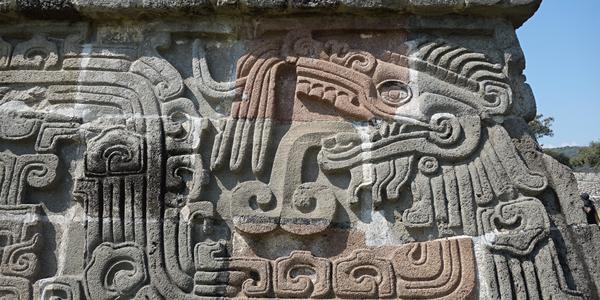 010. Xochicalco