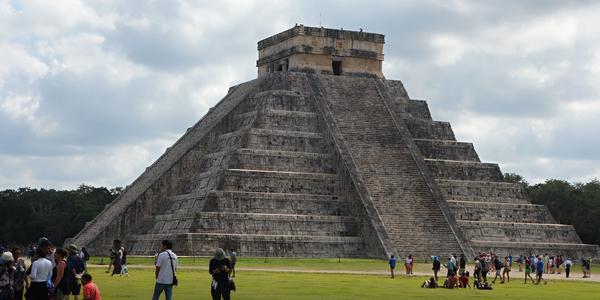 012-Chichen Itza