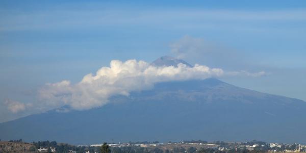 057. Popocatépetl