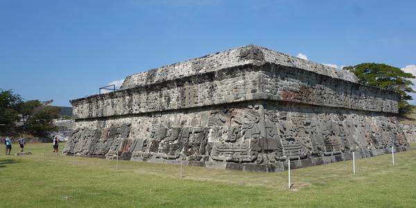 064. Xochicalco