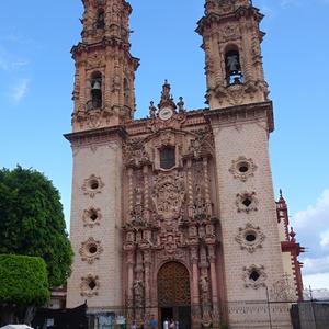 073. Santa Prisca, Taxco