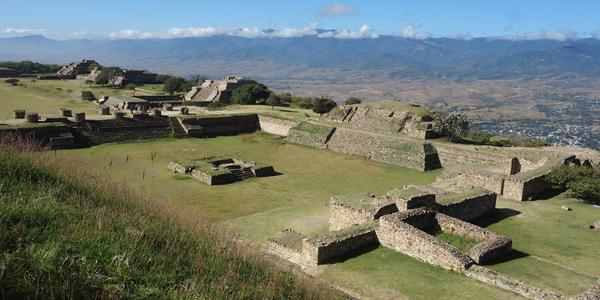 108. Monte Albán