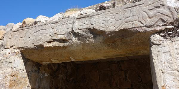 115. Monte Albán
