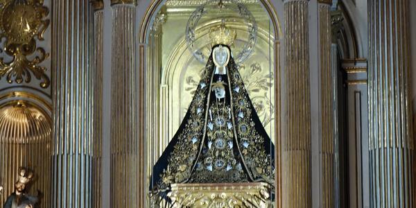 130. Královna Oaxacy, Nuestra Seňora de Soledad