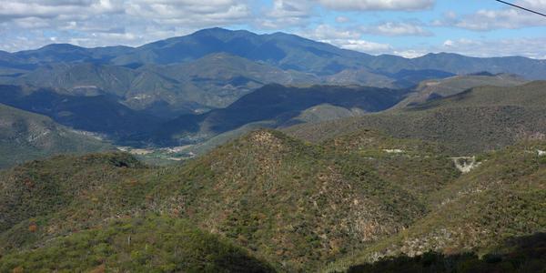 139. Krajina před Tuxtlou