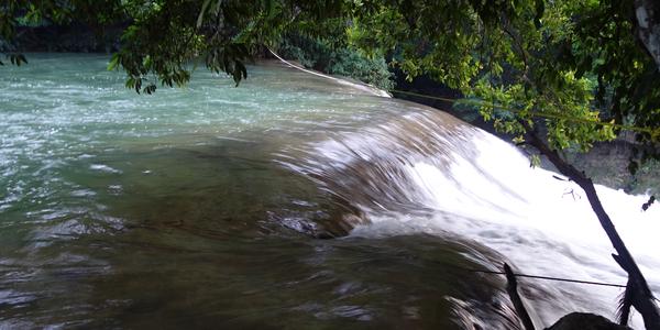 167. Valle Bascán, cascada Enrique Barrios