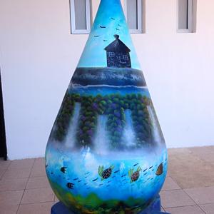 200-Playa de Carmen, kapka