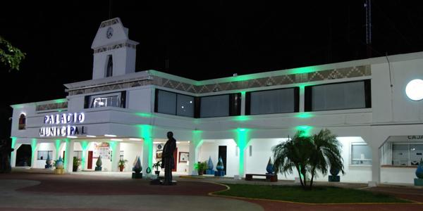 204-Playa de Carmen, radnice
