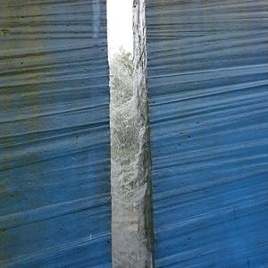 016-Reykjavík, fontána v botanické zahradě