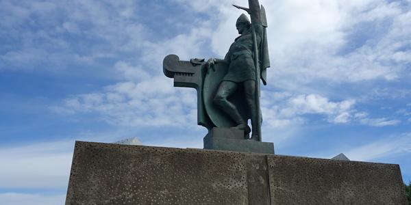 028-Reykjavík, Ingolfur Arnarson