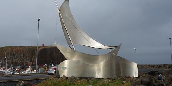 054-Reykjanes, Stykkishólmur, symbol města