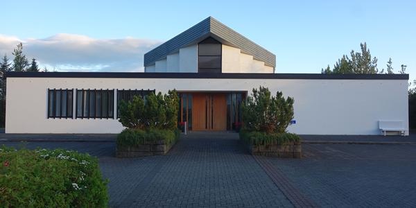 084-Hveragerdi, kostel