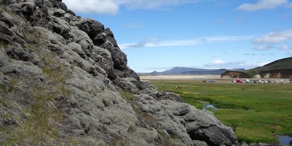 139-Landmannalaugar, návrat k tábořišti