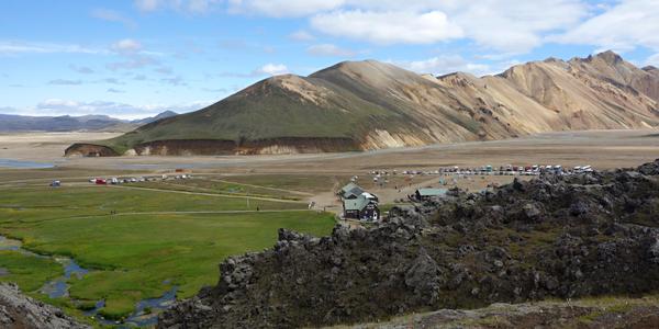 140-Landmannalaugar, návrat k tábořišti