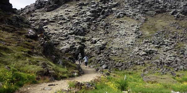 141-Landmannalaugar, návrat k tábořišti