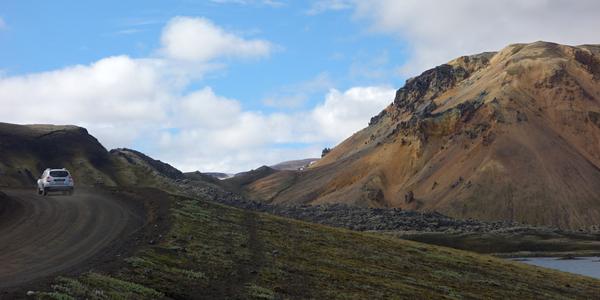 144-Cestou z Landmannalaugar