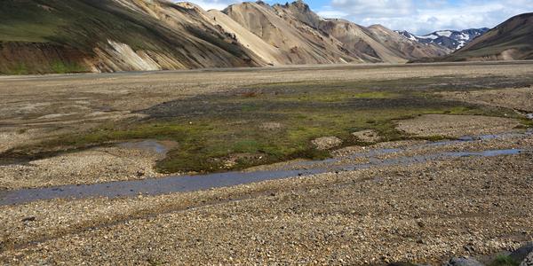 147-Landmannalaugar, odjíždíme