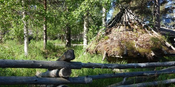 012-Rovaniemi, na polárním kruhu