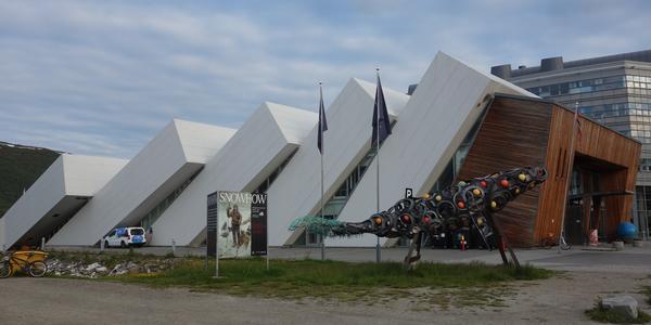 051. Tromso, muzeum