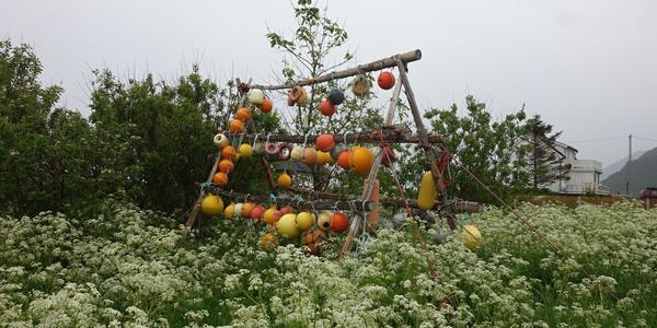 074. Lofoty, Laukvik