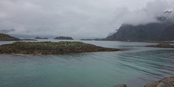 081. Henningsvaer