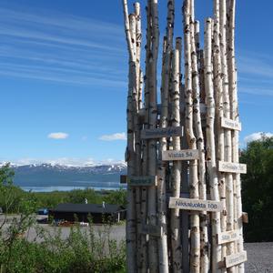 100. NP Abisko