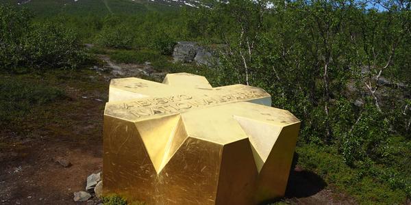 105. NP Abisko