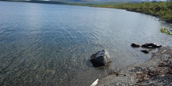 108. NP Abisko