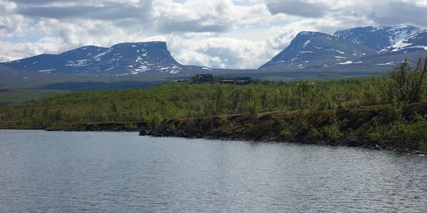 114. NP Abisko